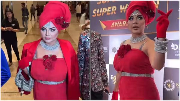 Towel पहनकर राखी सावंत ने सरेआम की ऐसी हरकत, बोलीं- 3 बंदर उठा ले गए मेरे कपड़े और फिर मुझे....