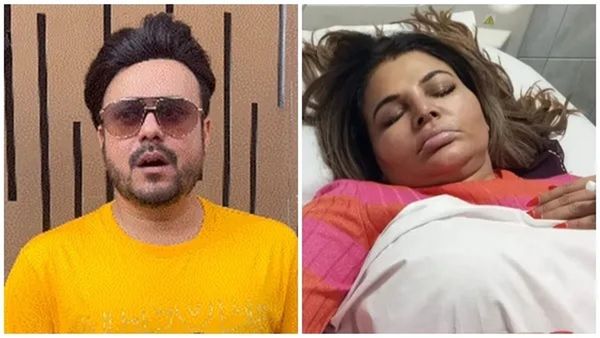 Rakhi Sawant पर अस्पताल में हुआ हमला, पूर्व पति रितेश का चौंकाने वाला खुलासा, कहा- राखी को सीक्रेट जगह भेजा है