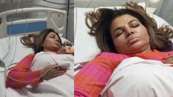 बड़ी बीमारी से जूझ रहीं Rakhi Sawant? अस्पताल से सामने आई ऐसी तस्वीरें, फैंस परेशान