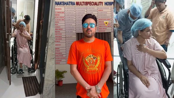 हो गई राखी सावंत के ट्यूमर की सर्जरी, अभी तक नहीं आया होश, एक्स हसबैंड रितेश ने दिया हेल्थ अपडेट