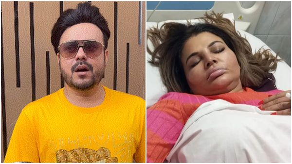 ' राखी ये सब नाटक...' अस्पताल में भर्ती हैं राखी सावंत, एक्स पति रितेश ने बताया एक्ट्रेस का हाल
