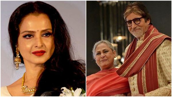 जब रेखा ने अमिताभ बच्चन के लिए सरेआम कबूला था प्यार, जया बच्चन को लेकर बोलीं-' हम जब मिलते हैं तो...'