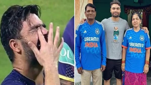 'मिठाई, पटाखे-जश्न की तैयारी', लेकिन अधूरी रह गई Rinku Singh के पिता की ख्वाहिश, कहा- मेरे बेटे का दिल टूट गया