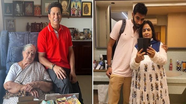 Mother’s Day 2024: मदर्स डे पर सचिन ने मां के साथ शेयर की क्यूट सी तस्वीर, बुमराह का भी दिखा खास अंदाज