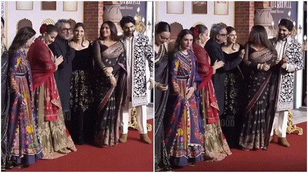 'ये तो दूसरा करण जौहर है' संजय लीला भंसाली ने भांजी शरमिन के लिए ऋचा को किया किनारे, हुए जमकर ट्रोल