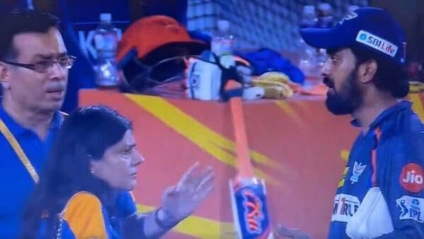 'लाल किले पर झंडा तो ..,' KL Rahul से बदतमीजी करने वाले संजीव गोयनका की Shami ने लगाई क्लास, खुलेआम कही ये बात