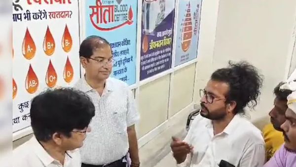 Sikar News: ब्‍लड चढ़ाने के बाद बिगड़ी तीन गर्भवती की तबीयत, एक महिला व दो नवजात की मौत