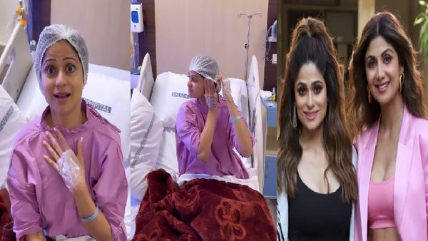 शिल्पा शेट्टी की बहन को हुई ये खतरनाक बीमारी, Shamita Shetty की हुई सर्जरी, हो गई है ऐसी हालत