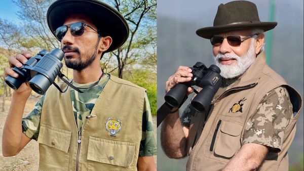 कौन है राजस्‍थान का Shyam Rangeela, जो वाराणसी में PM Modi के सामने लड़ेगा लोकसभा चुनाव 2024?