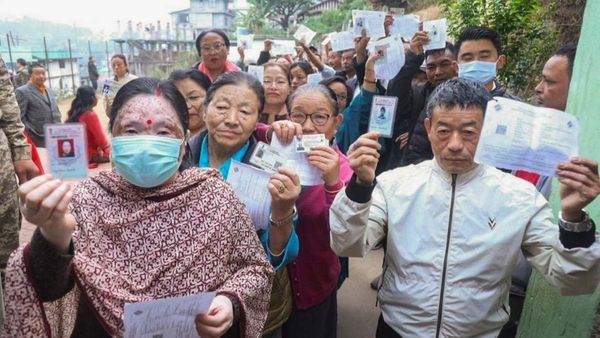 Namchi-Singhithang Assembly Result 2024 Live: नामची-सिंघीथांग सीट पर अब तक कैसी है तस्वीर?