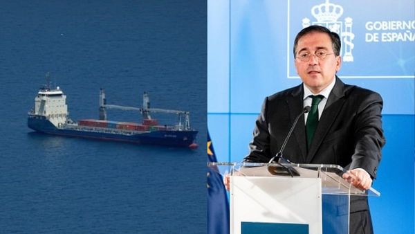 विस्फोटक लेकर इजराइल जा रहे भारतीय जहाज पर स्पेन का एक्शन, 27 टन भरा था गोला-बारूद