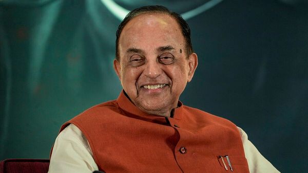 Election 2024: सुब्रमण्यम स्वामी ने बताया उन्होंने किसे दिया वोट, कहा- 'ये जीतेंगे, मुझे उम्मीद है'