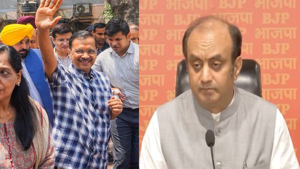 'केजरीवाल अब 'जेल रिटर्न क्लब' में शामिल हो गए', बीजेपी का दिल्ली CM पर बड़ा हमला