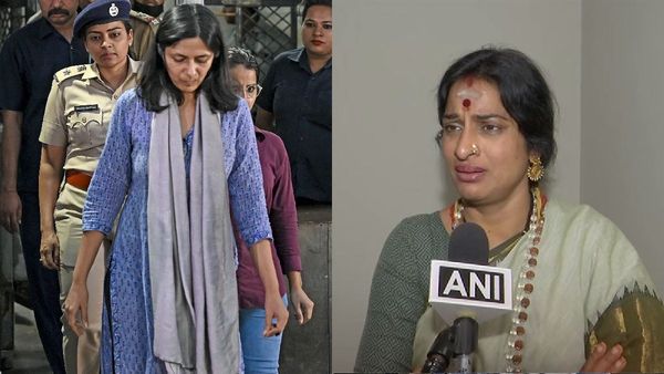 'स्वाति अगर उनकी सगी बहन या बेटी होती तो?' माधवी लता ने किससे पूछ लिया 'चुभने' वाला सवाल