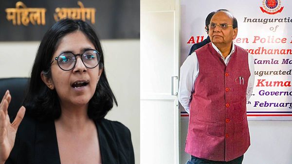 'LG साहब ने तुगलकी फरमान जारी किया', DCW के 223 कर्मचारियों को हटाने पर स्वाति मालीवाल