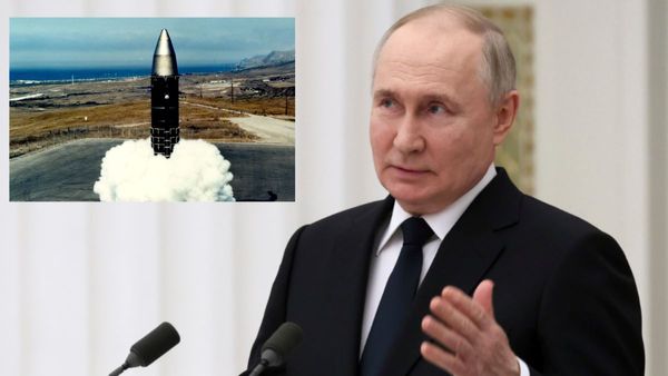 टेक्टिकल परमाणु हथियार क्या हैं जिनके साथ अभ्यास करेगी पुतिन की सेना? जानें परमाणु बम से कैसे हैं अलग