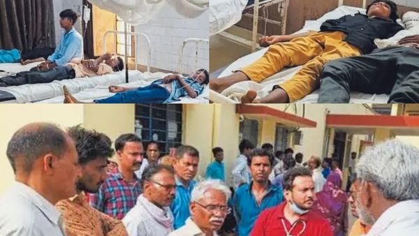 Udaipur Food Poisoning: शादी में नॉनवेज के साथ परोसी देसी शराब, एक महिला समेत 4 की मौत