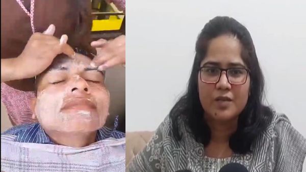 UP News: शामली में चौकीदार का छात्राओं से मसाज कराने का वीडियो वायरल, जांच के आदेश