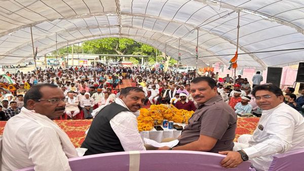 भाजपा बेरोजगारी, किसानों और महंगाई की बात नहीं करती: नेता प्रतिपक्ष उमंग सिंघार