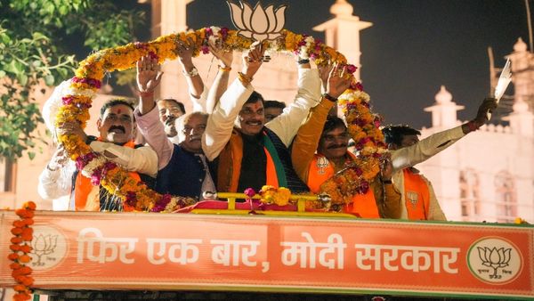 Gwalior Lok sabha: ग्वालियर सीट जीतने के लिए सीएम मोहन यादव और नरेंद्र सिंह तोमर ने किया शानदार रोड शो