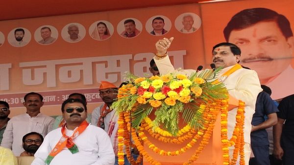 गांधी परिवार की पांच पीढ़ियां दिल्ली में जन्मी, लेकिन वहां से चुनाव लड़ने की हिम्मत नहीं- CM मोहन यादव