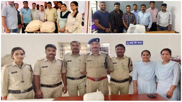 MP News: तेलंगाना, उड़ीसा से भोपाल गांजा लाने में महिला आरोपियों की बढ़ रही संख्या, 4 माह में पकड़े 16 तस्कर