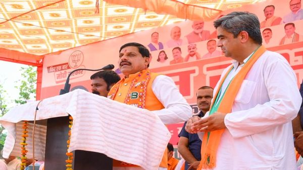 अंग्रेजों के लक्षण अब कांग्रेस में भी दिखाई दे रहे, ये वो पूंछ है जो सीधी नहीं हो रही है- सीएम मोहन यादव