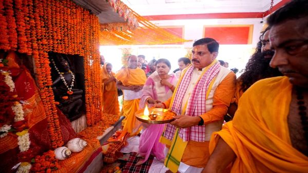 कांग्रेस ने आदिवासी, ओबीसी वर्ग का आरक्षण वर्ग विशेष को दिया, MP के CM मोहन यादव का बड़ा बयान