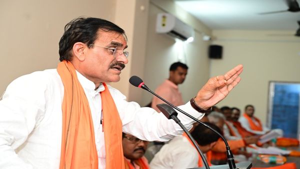 भाजपा सरकार की उपलब्धियां, सोरेन परिवार का भ्रष्टाचार जनता को बताएं कार्यकर्ता- विष्णुदत्त शर्मा