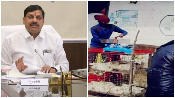 MP News: अवैध तरीके से मीट, मांस-मछली बेच रहे दुकानदारों पर मोहन यादव सरकार का एक्शन, लगाया जुर्माना