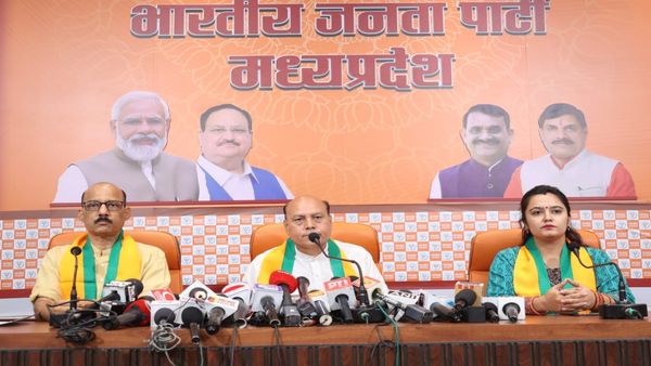 MP News: कांग्रेस नेता घड़ियाली आंसू बहाने पहुंच रहे सागर, कमलनाथ सरकार पर BJP विधायक लारिया ने लगाए गंभीर आरोप