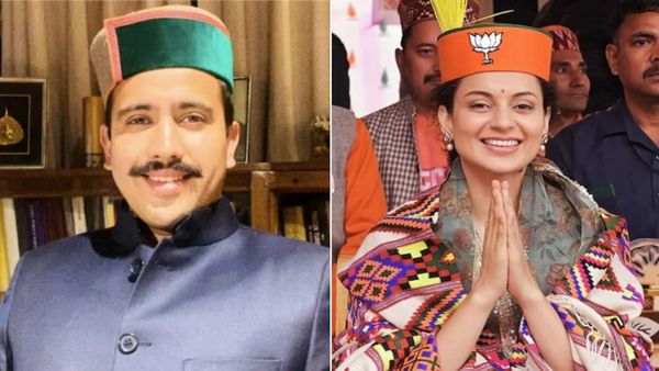 Mandi Chunav 2024: मंडी से कंगना रनौत ने खिला दिया कमल, विक्रमादित्य को पछाड़ा
