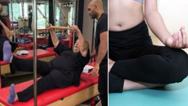 क्या Pilates Session ने किया सलमान खान की सौतेली मां को दुरुस्त? जानें इसके बारे में...
