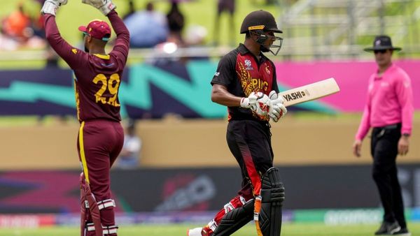 Aaj Ka Match Kon Jeeta: आज का मैच कौन जीता- वेस्टइंडीज vs पापुआ न्यू गिनी