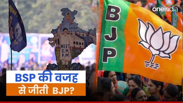 Lok Sabha Chunav 2024: यूपी की 16 सीटें जहां BSP की वजह से जीती BJP, AAP ने कसा तंज