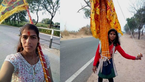 Shyam Devotee Aarti Tank: 11 साल से रोज पैदल जाती थीं खाटू मंदिर, मौत से पहले श्‍याम भजनों पर जमकर नाचीं