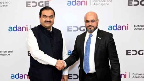 Gautam Adani अब बनाएंगे ड्रोन और मिसाइल.. डिफेंस सेक्टर में बादशाहत बनाने UAE की कंपनी से बिग डील