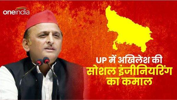 Lok Sabha Chunav Result 2024: अखिलेश यादव की सोशल इंजीनियरिंग का कमाल, यूपी के लड़के उड़ा ले गए बसपा का वोट