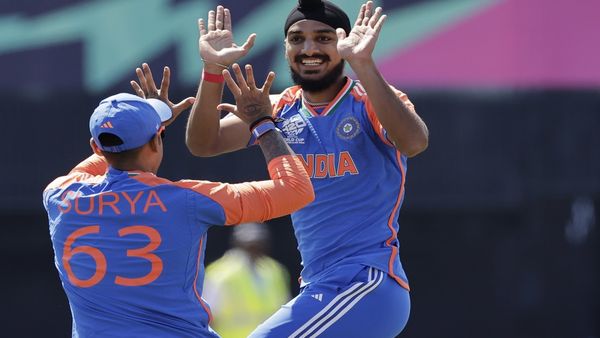 T20 World Cup में अर्शदीप सिंह ने रचा इतिहास, भारत के लिए ऐसा करने वाले बने पहले गेंदबाज