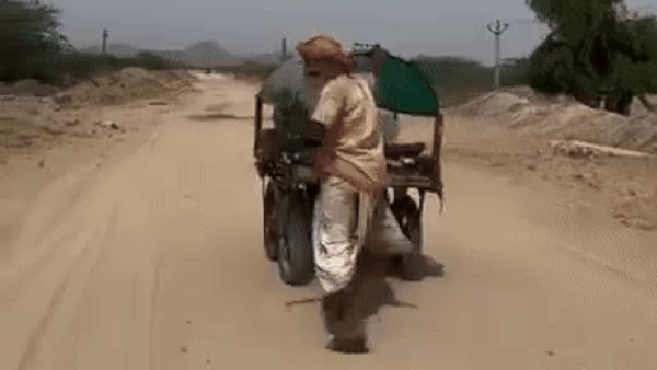 सोशल मीडिया पर वायरल मीम ने ली बुजुर्ग की जान, कौन थे 'भंगार लेवणो है कांई'वाले प्रतापराम?