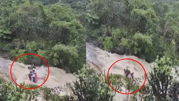 Pune: लोनावला में फैमिली की आखिरी पिकनिक, अचानक आए सैलाब में बह गया पूरा परिवार, विचलित कर देगा Video