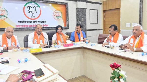 राजस्‍थान में BJP ने अपनों की दगाबाजी से हारी 11 सीटें, आलाकमान ने 2 दिन में खोज लिए सारे कारण