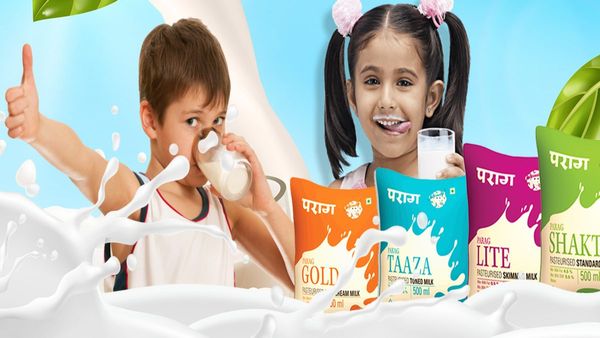 Parag Milk Price: पब्लिक पर फूटा मंहगाई बम, 'पराग' कंपनी ने बढ़ाए दूध के दाम, जानिए अब क्या हो गया रेट?