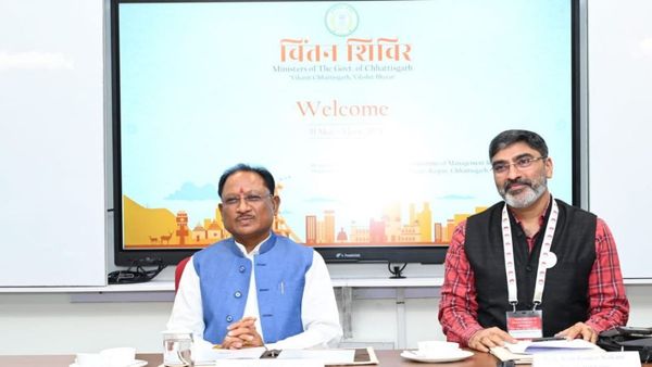 छत्तीसगढ़ का रोड मैप तैयार करने पर हुआ मंथन, साय सरकार ने लगाई सुशासन की पाठशाला