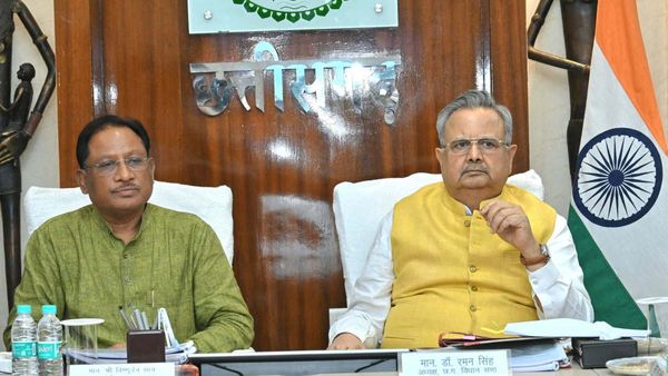 छत्तीसगढ़ में बनेगा नया विधानसभा भवन, सीएम विष्णुदेव साय ने की कार्य प्रगति की समीक्षा