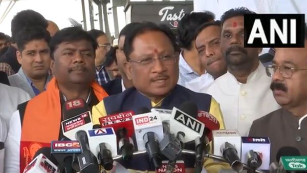 Chhattisgarh News: सीएम साय ने चंद्रबाबू नायडू और पवन कल्याण को दी बधाई, जानिए क्या बोले मुख्यमंत्री