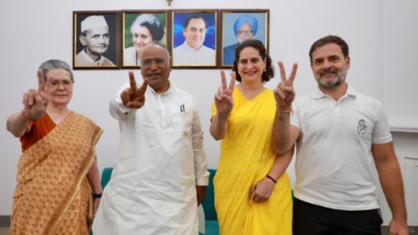 नतीजों से पहले सेलिब्रेशन मोड में विपक्ष! क्या होने वाला है कोई बड़ा खेल, कांग्रेस ने दिए किस बात के संकेत?