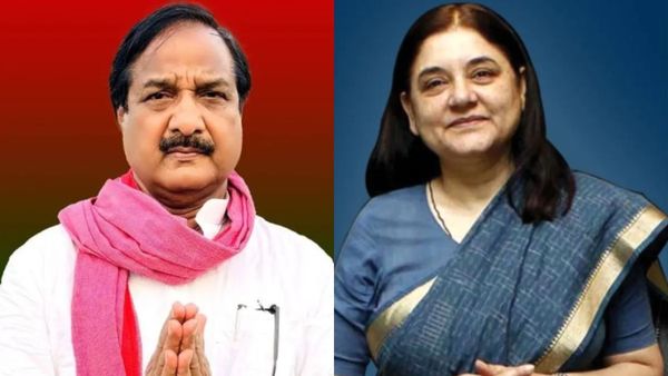 सुल्तानपुर सीट पर बीजेपी को लगा झटका, कौन हैं सपा के सांसद जिन्होंने मेनका गांधी को हराया?