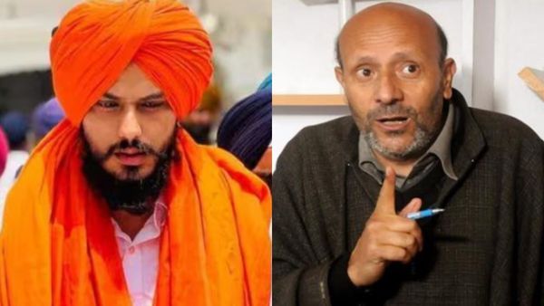 देशद्रोह-आतंकवाद के आरोप में जेल में बंद फिर भी मिली जीत, लेंगे शपथ या चली जएगी अमृतपाल-इंजीनियर राशिद की सीट?