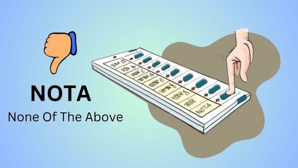 उम्मीदवारों से ज्यादा लोगों को भाया NOTA, PM मोदी की वाराणसी सीट सहित इन क्षेत्रों में कैंडिडेट्स को छोड़ा पीछे